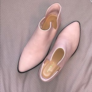 Super cute booties from BAMBOO